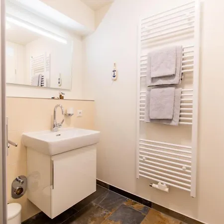 アパート Abendsonne ティメンドルファー・シュトラント