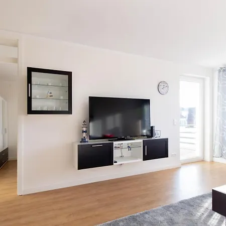 Apartman Abendsonne Timmendorfer Strand