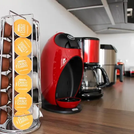 Apartman Abendsonne *