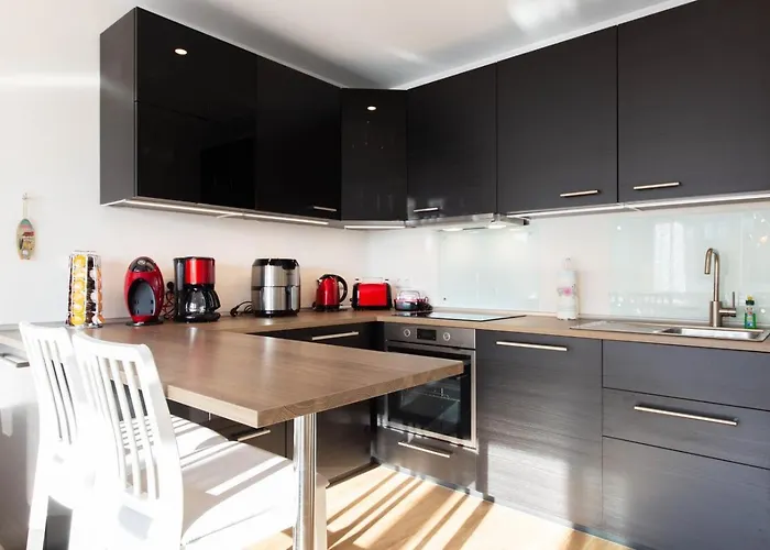 Abendsonne Apartment *